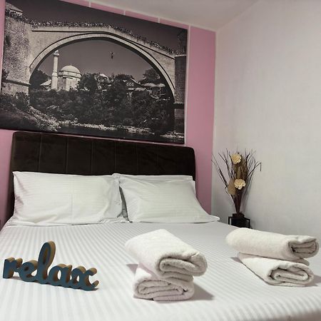 Family Apartment Near Old Town Mostar Ngoại thất bức ảnh