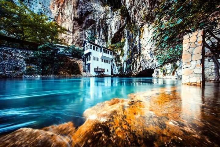 Family Apartment Near Old Town Mostar Ngoại thất bức ảnh