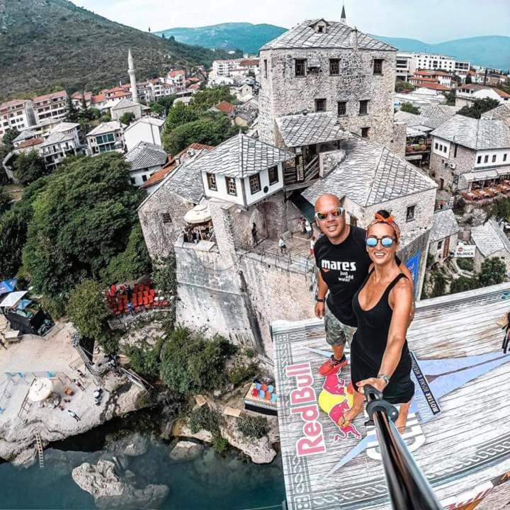 Family Apartment Near Old Town Mostar Ngoại thất bức ảnh
