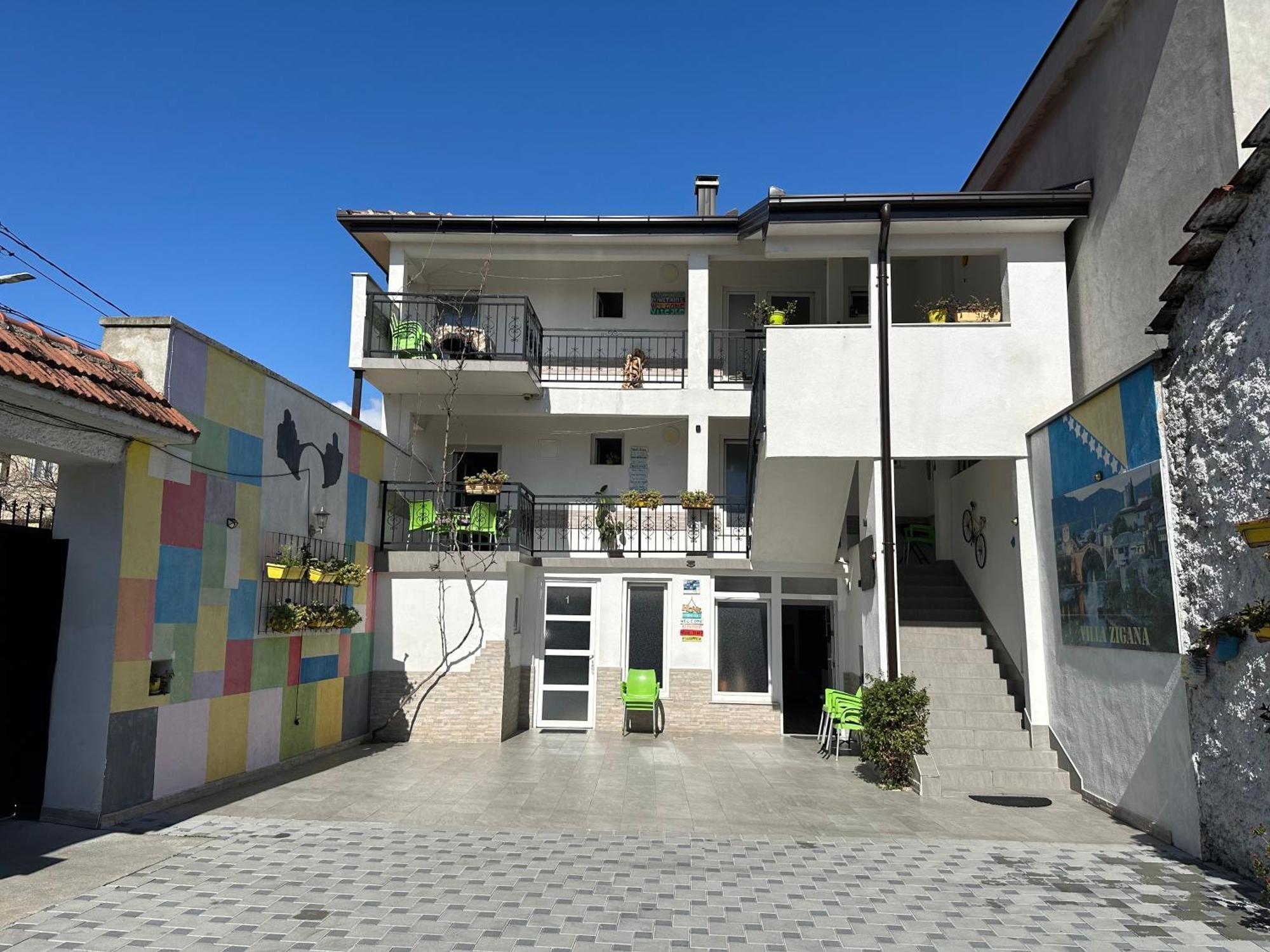 Family Apartment Near Old Town Mostar Ngoại thất bức ảnh