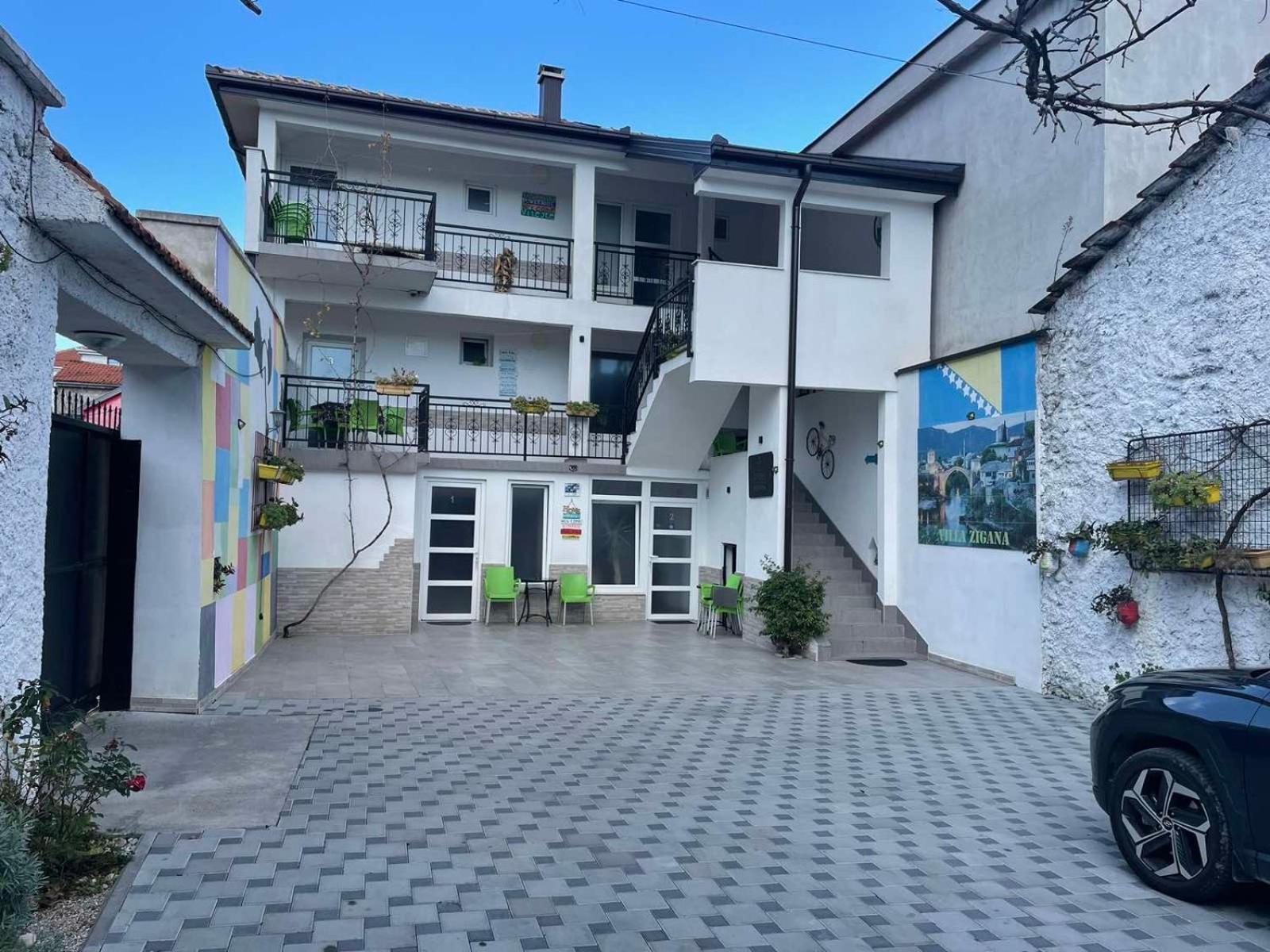 Family Apartment Near Old Town Mostar Ngoại thất bức ảnh